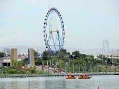 17 Ferris Wheel From Donghu East Lake